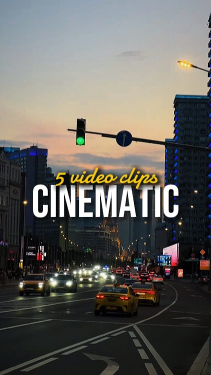 Cinematic