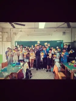 畢業花束
