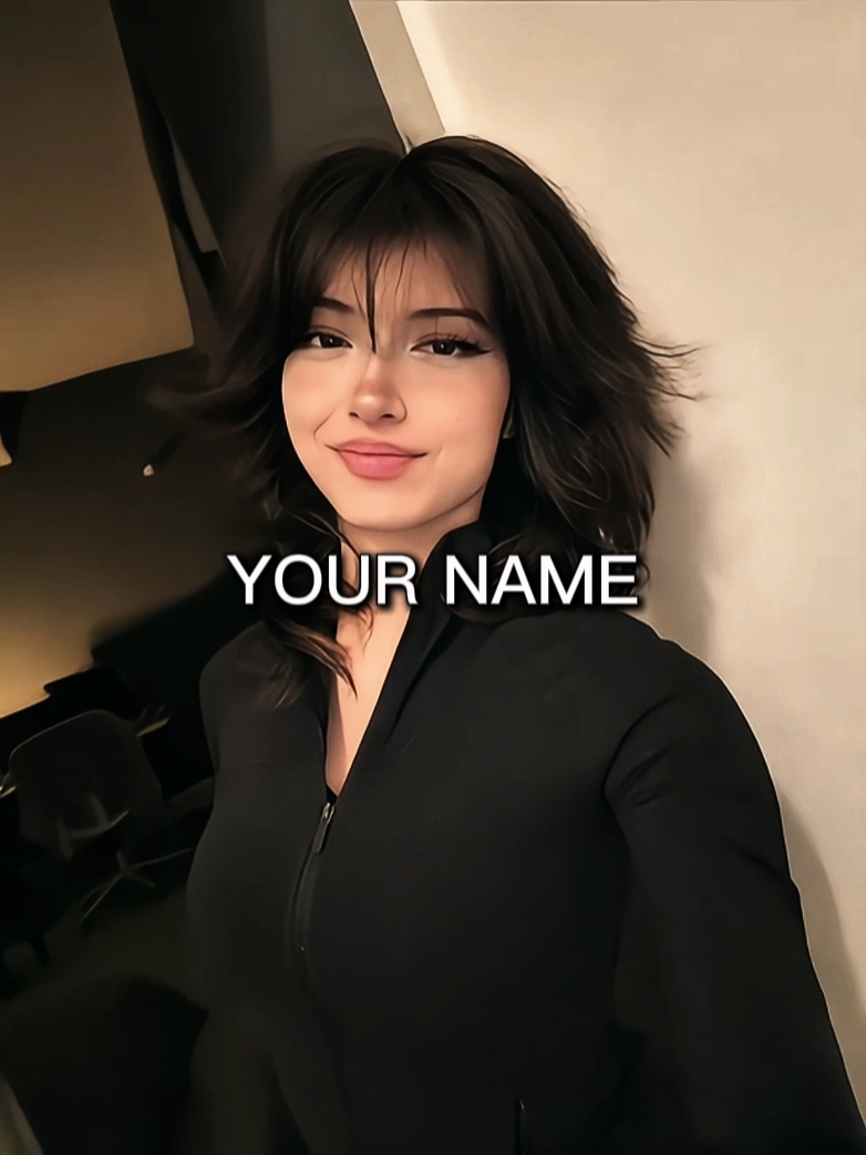 Your Name Trend