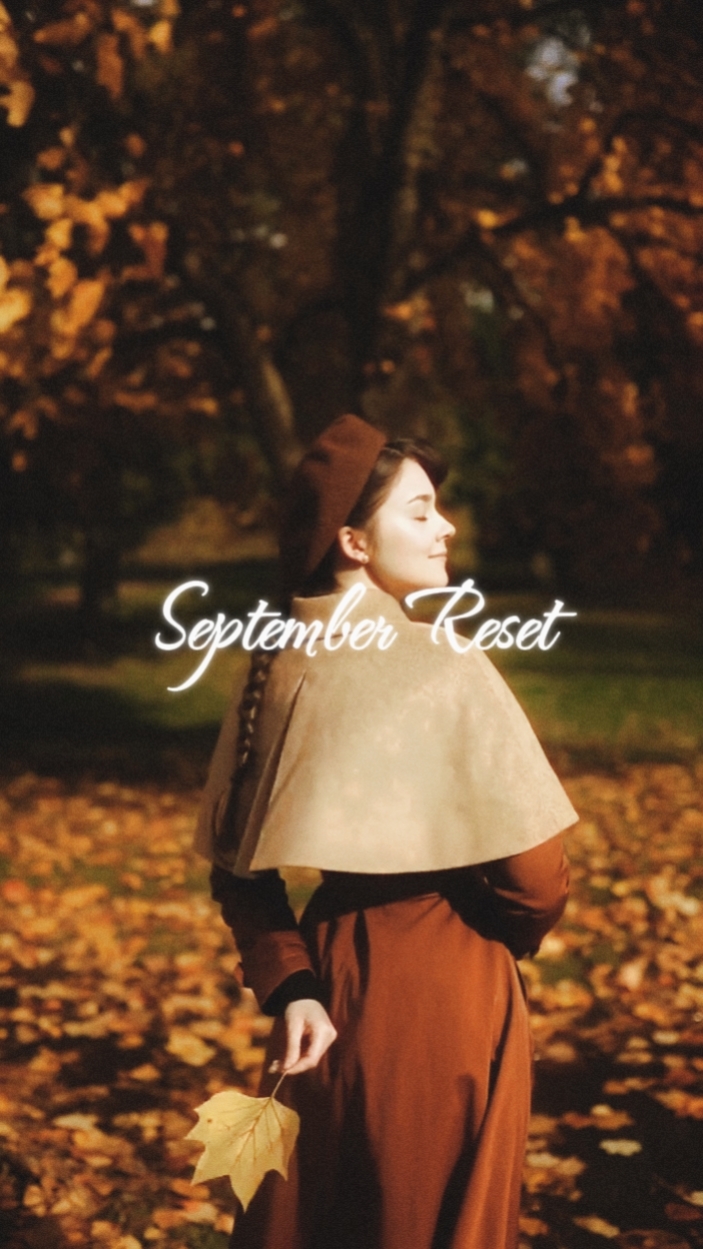 Reinicio de septiembre