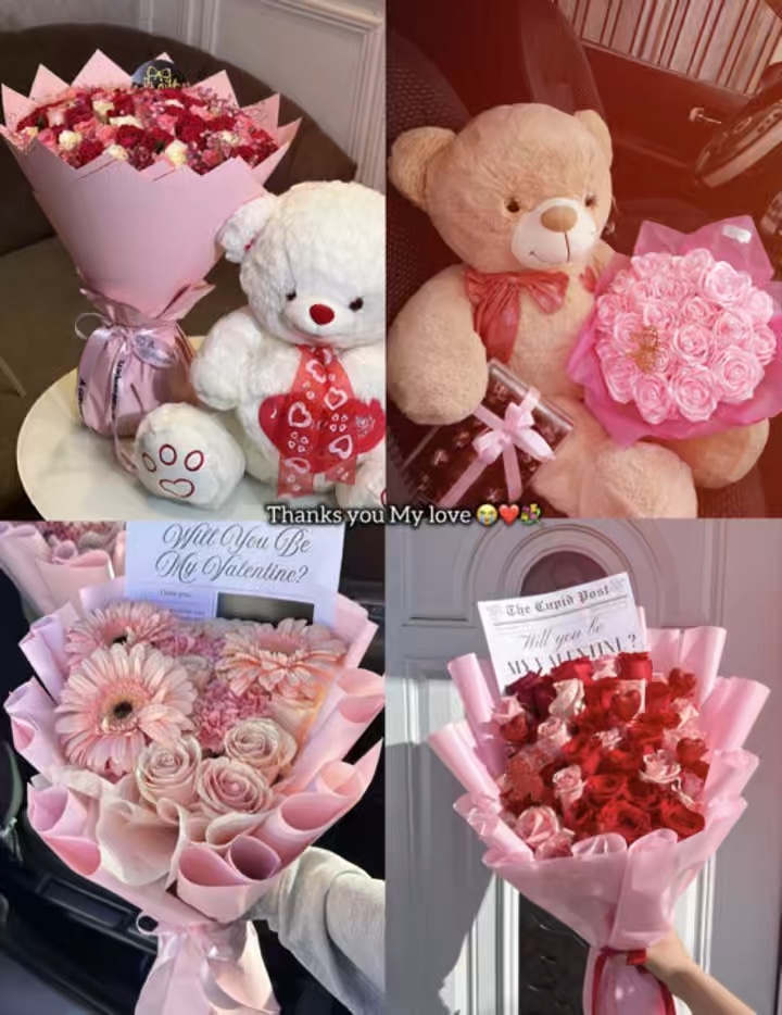 🫶🏻💐❤️