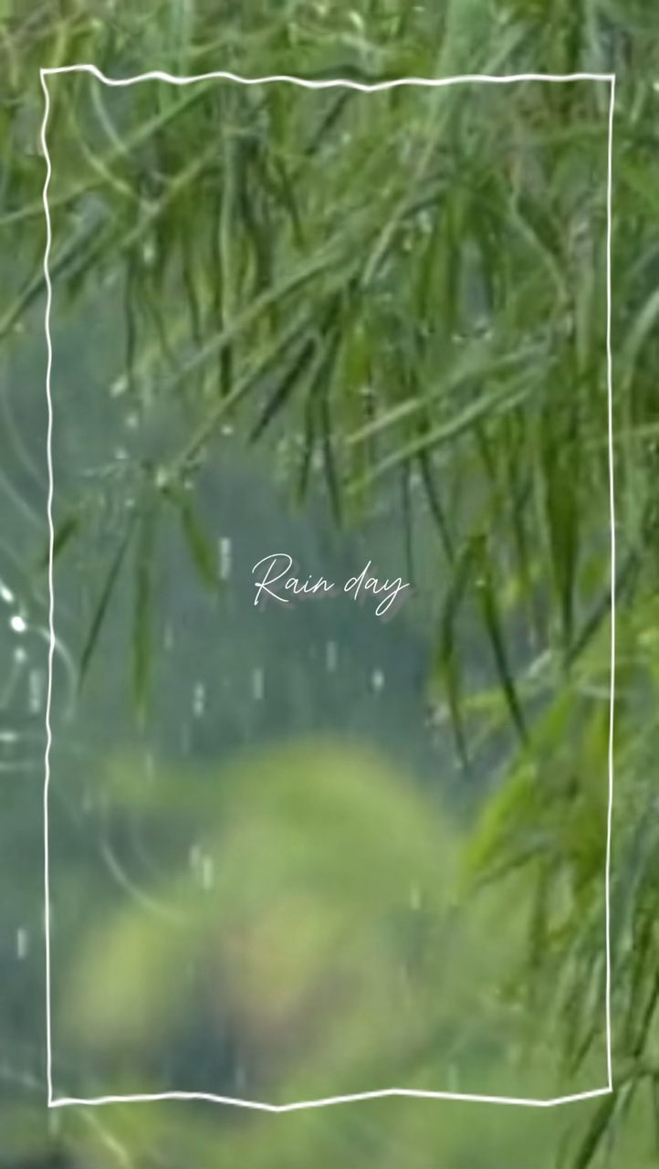 雨天