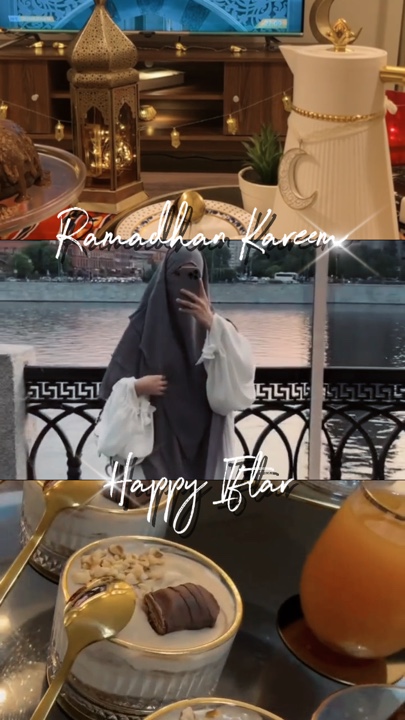 MUTLU IFTAR💫