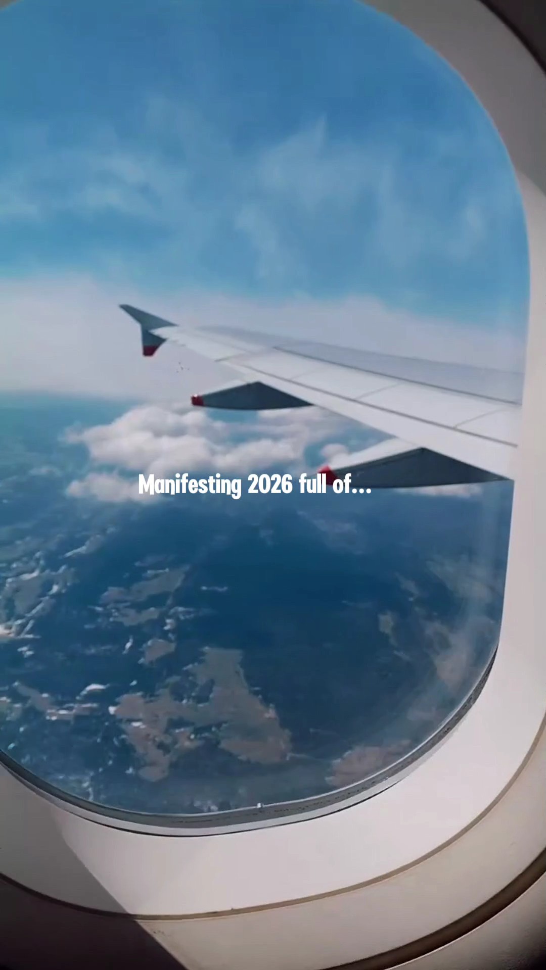 Manifesting 2026