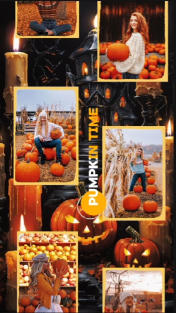 Tiempo de calabaza