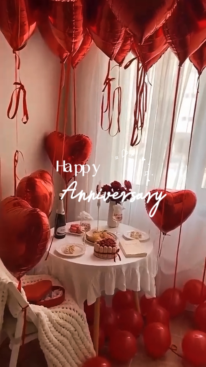 Happy Anniversary