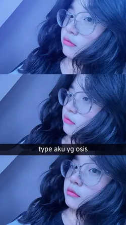 type aku yg osis