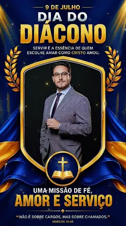 Dia do diácono 