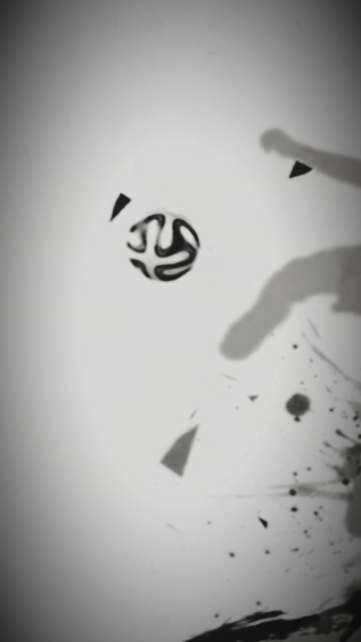 BALL INTRO LOGO