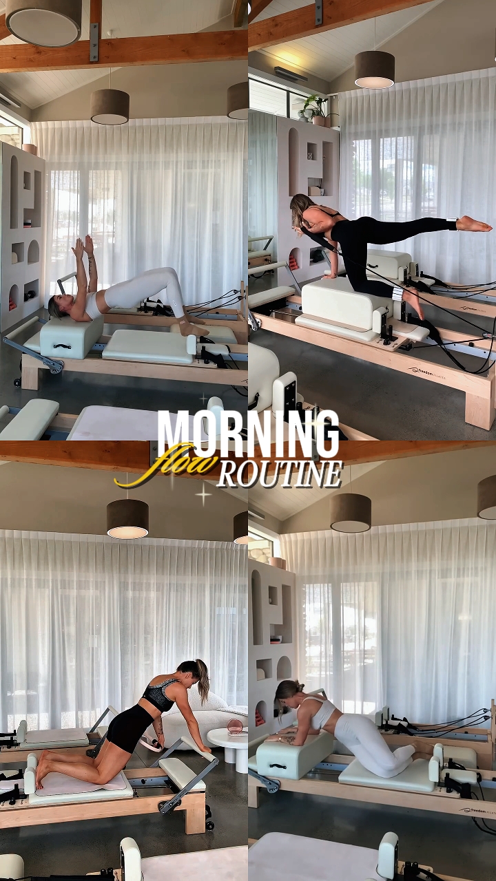 Morning Pilates
