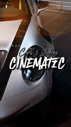 Cars 5 Videos