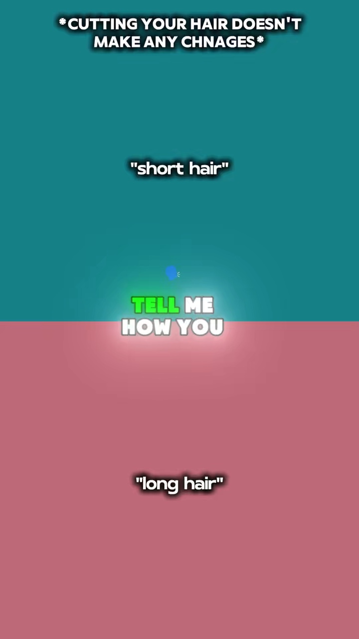 Pelo corto, pelo largo