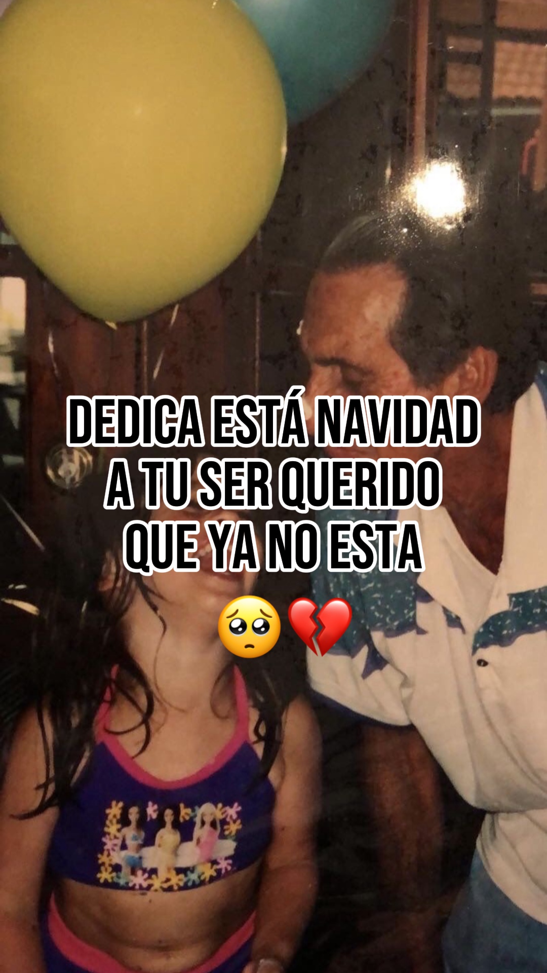 LLEGA NAVIDAD SIN TI