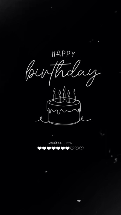 Feliz cumpleaños