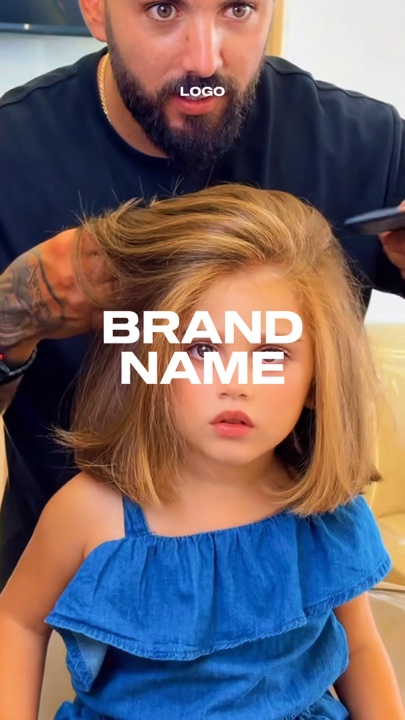 Cabelo infantil