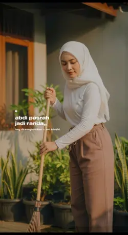 abdi pasrah