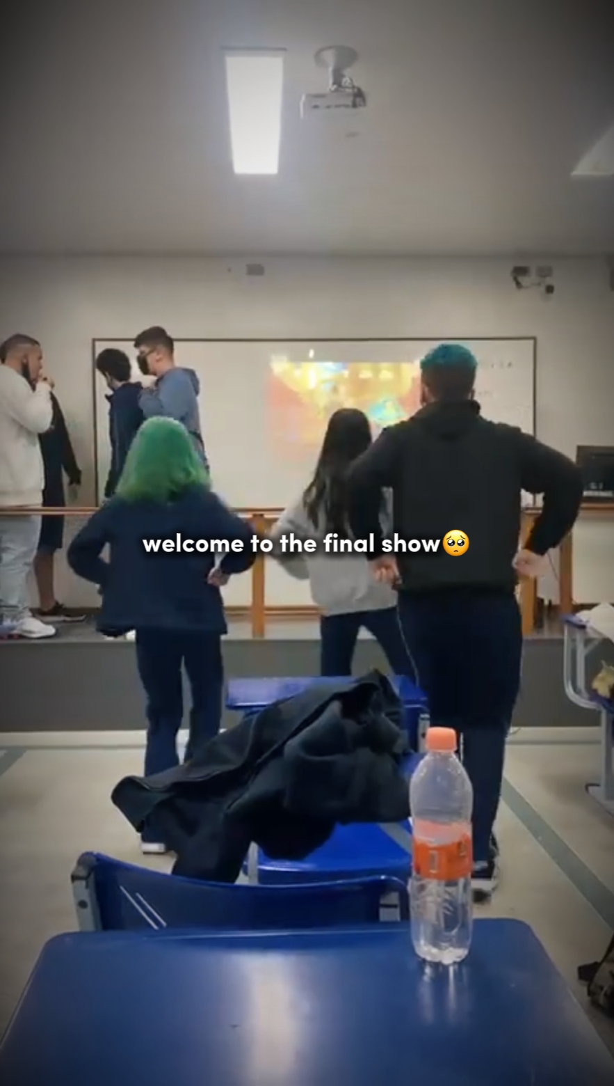 The Final Show