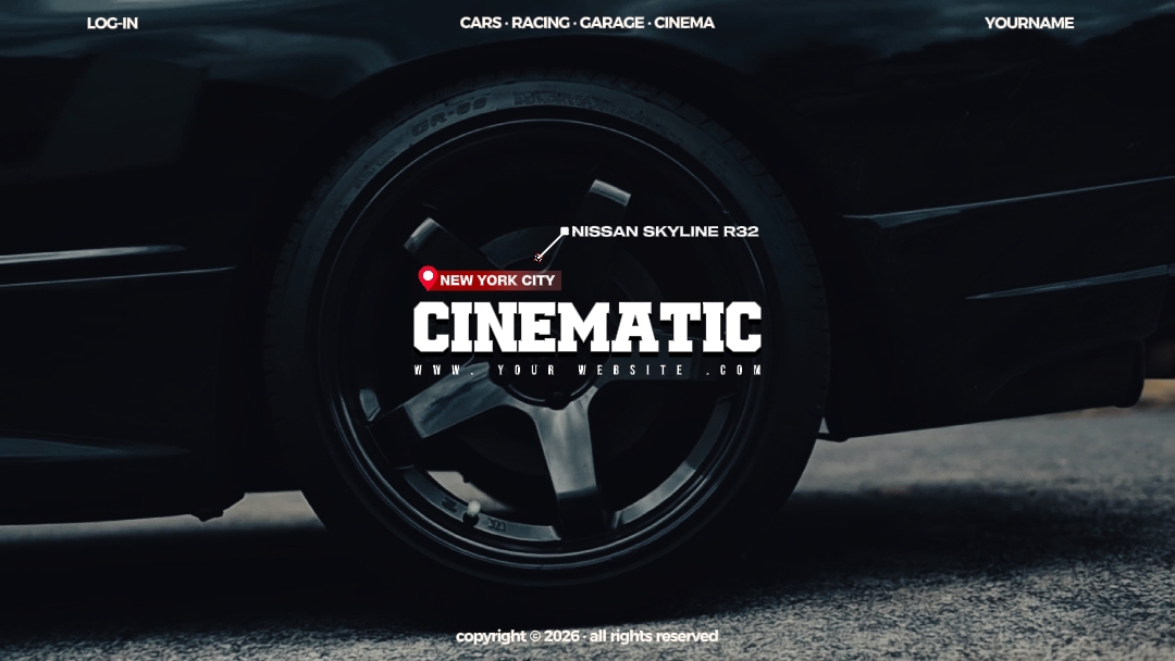 7 Clips Videos Cars