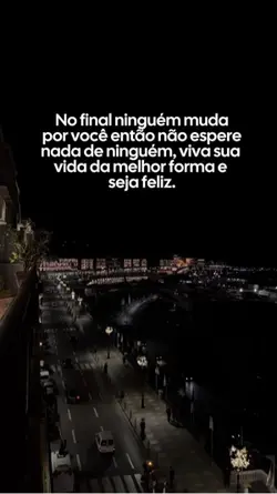Vai ser feliz 🧏🏻♀️