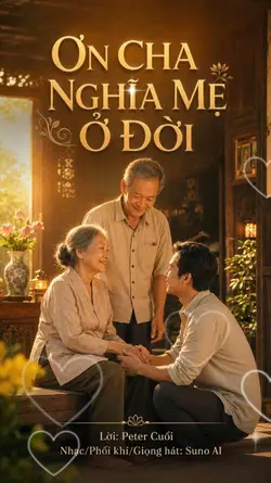 Ơn Cha Nghĩa Mẹ