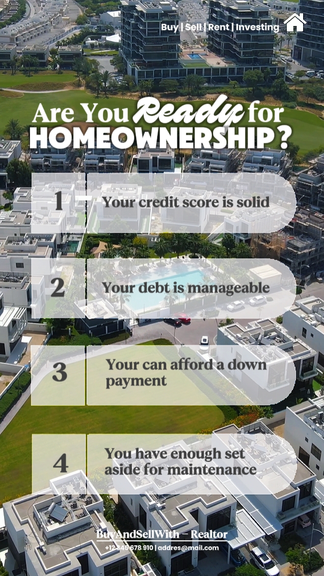 Real Estate Tips