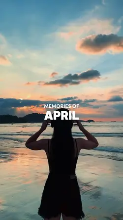 Memories of April