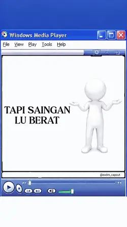 saingan lu berat