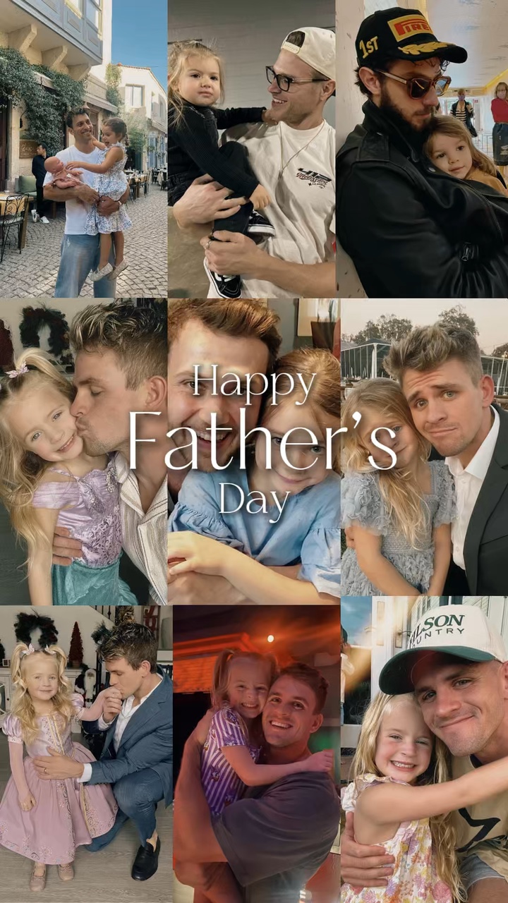 Father’s day templat