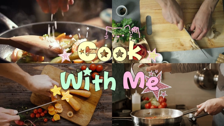 Cozinhe Comigo Introdução