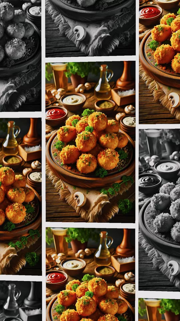 Food template