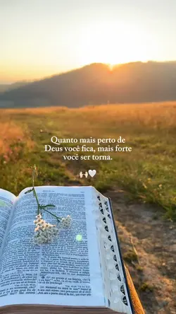 Perto de Deus