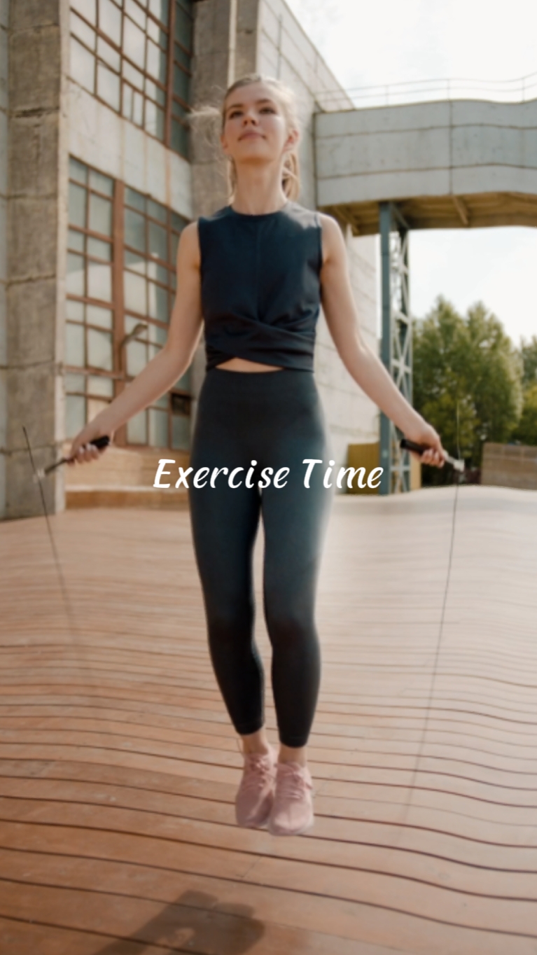 10. Exercise Time