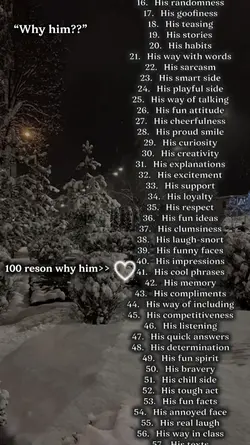 Always him<3