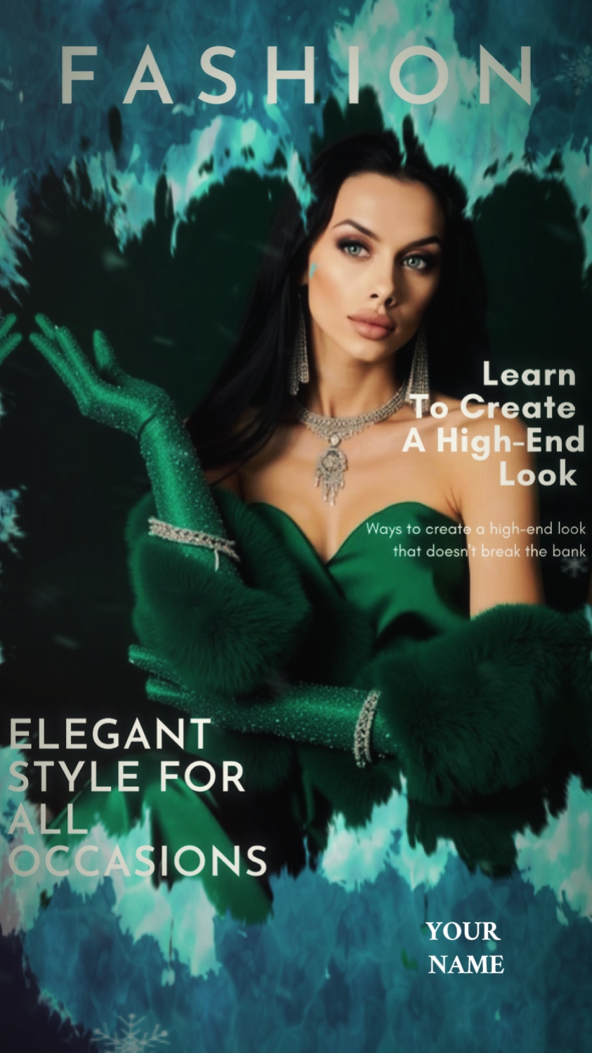 Capa de revista