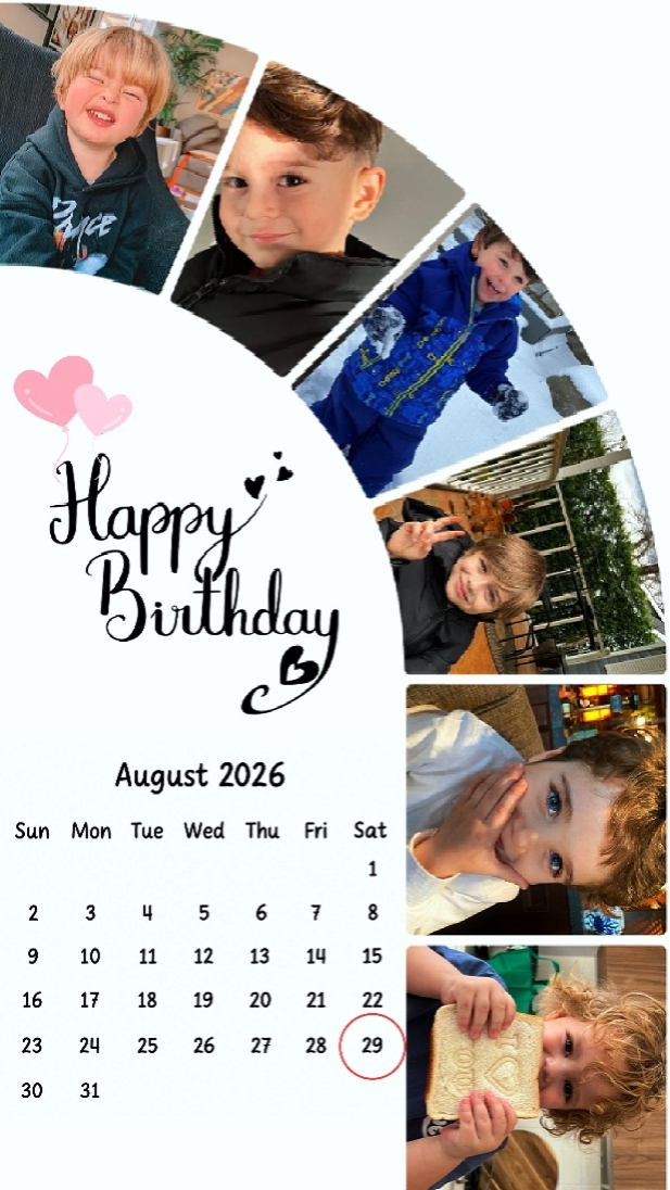 ALLES GUTE ZUM GEBURTSTAG