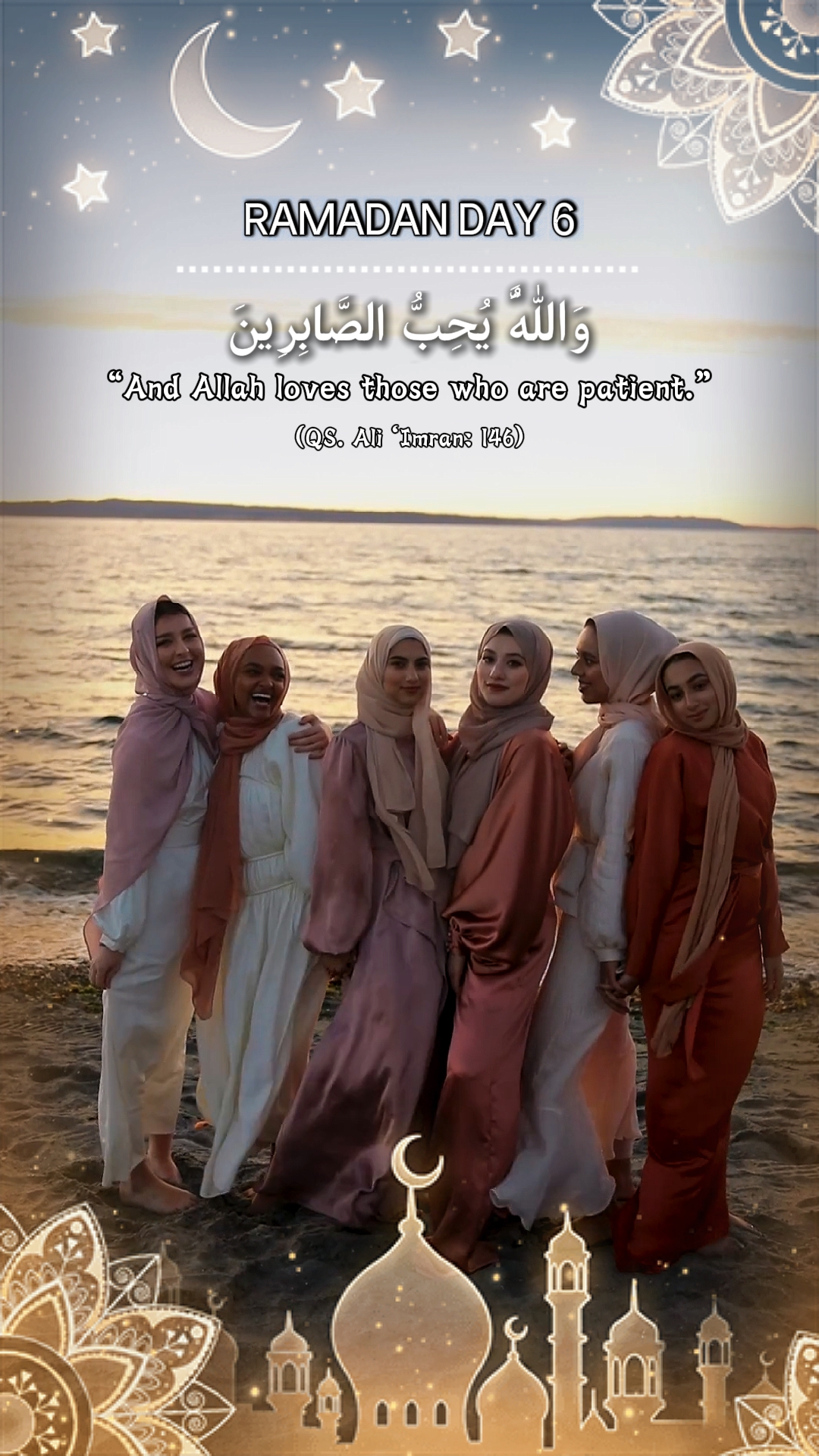 Hari Ramadhan 6
