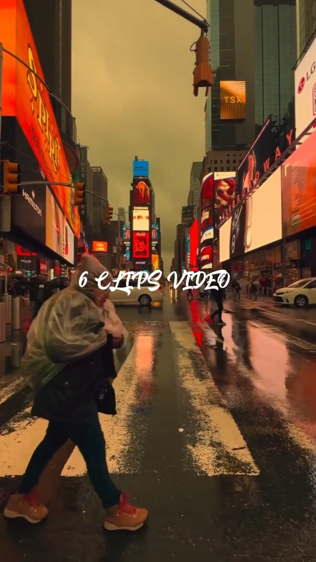 CINEMATIC 6 VIDEO 