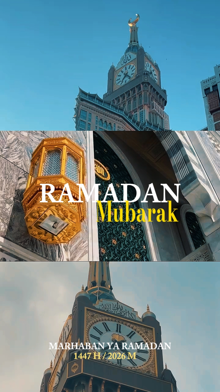 marhaban ya ramazan