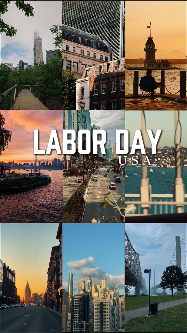 DÍA DEL TRABAJO USA 