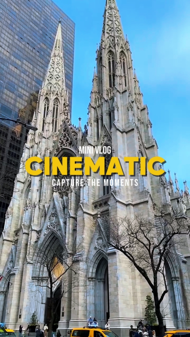 MINI VLOG