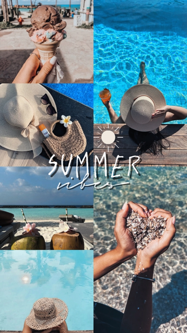 6 vibraciones de verano