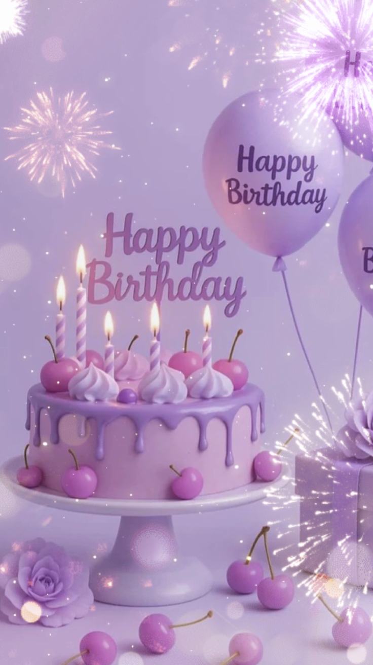 selamat ulang tahun