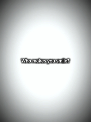 QUI VOUS FAIT SOURIRE