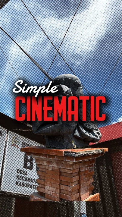 CINEMATIC 5 CLIPS