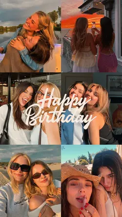 Happy Birthday