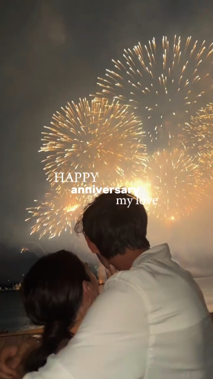 happy anniversary