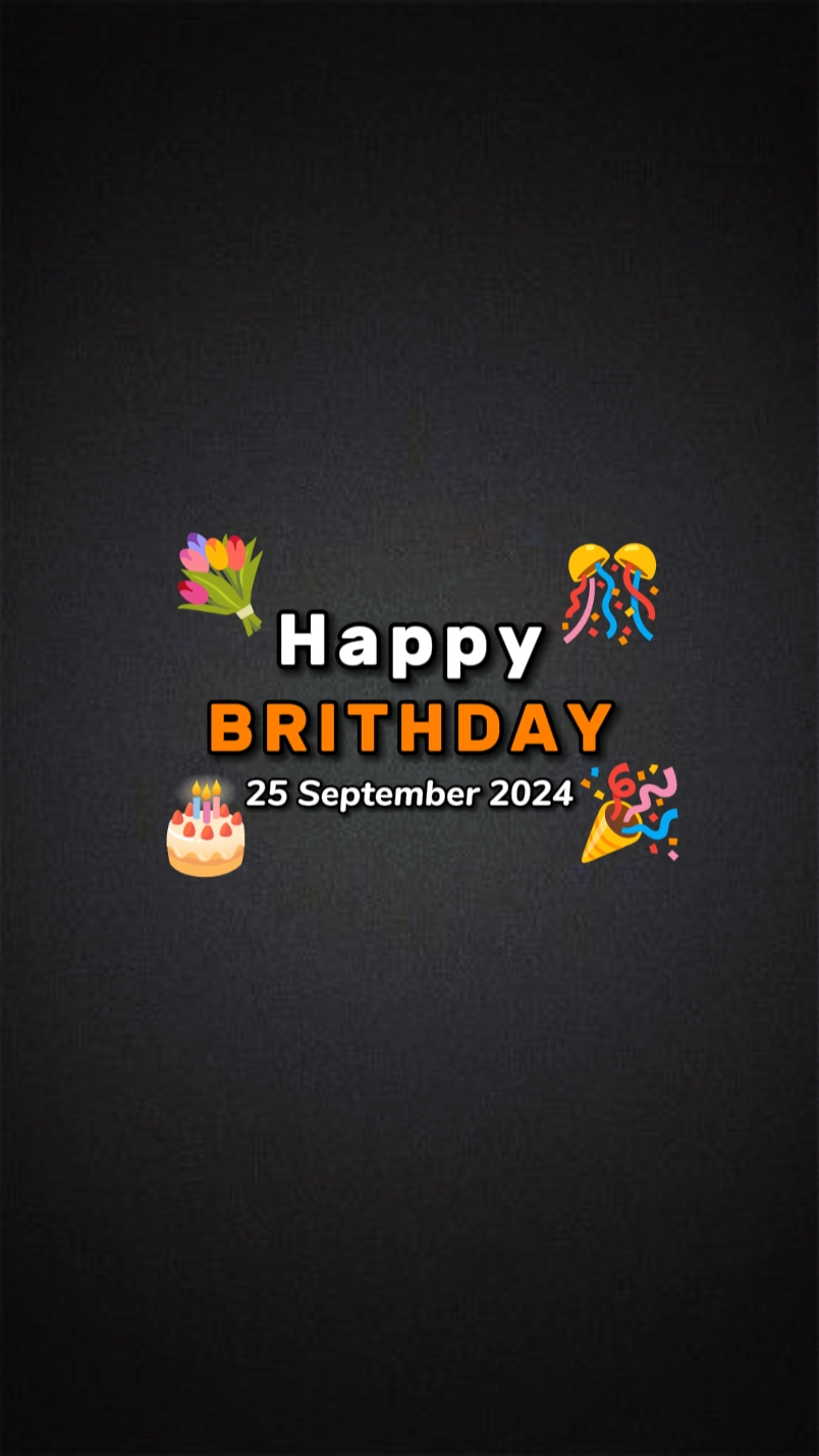25 September Brithda