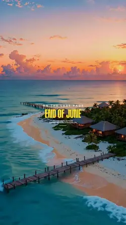 End of june
