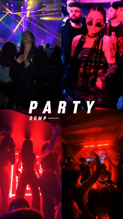Party dump II 