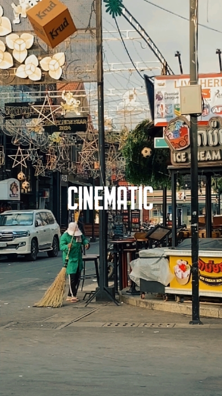 CINEMATIC 